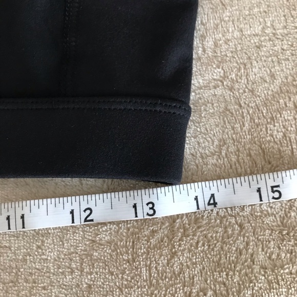 Splendid Suede Racerback Sports Bra - Size M - Picture 7 of 7